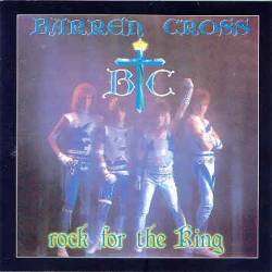 Barren Cross : Rock for the King